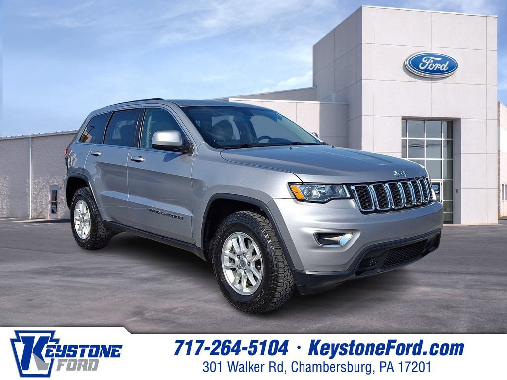 Used 2019 Jeep Grand Cherokee Laredo AWD/4WD image 1