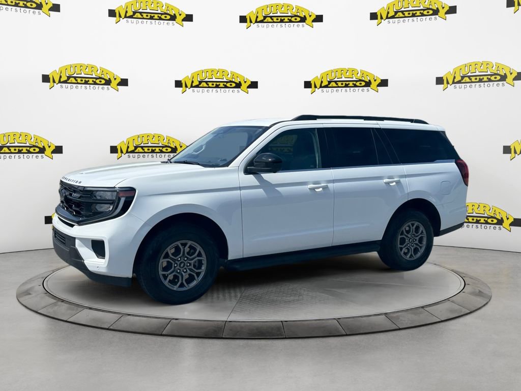 Certified 2025 Ford Expedition Active