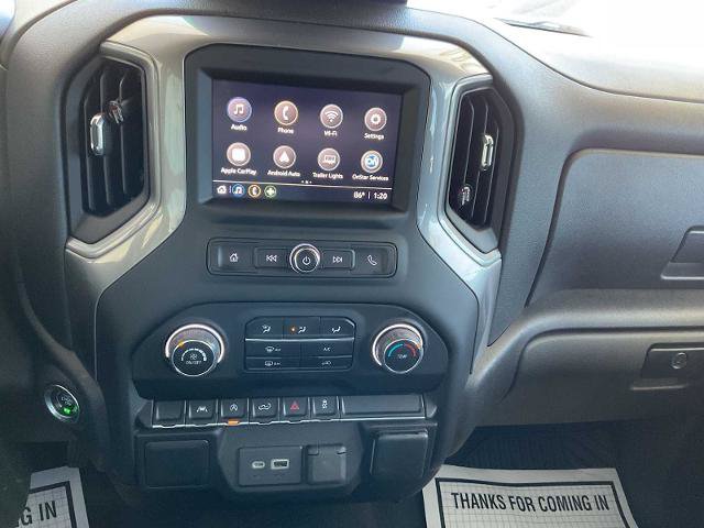 Used 2022 Chevrolet Silverado 1500 Custom AWD/4WD image 23