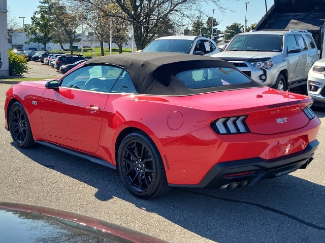 Certified 2026 Ford Mustang GT Premium w/ Mustang FX Package RWD image 3