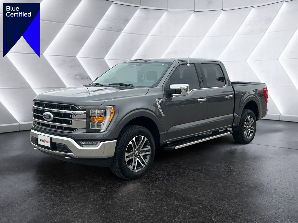 Certified 2023 Ford F150 Lariat w/ FX4 Off-Road Package image 1