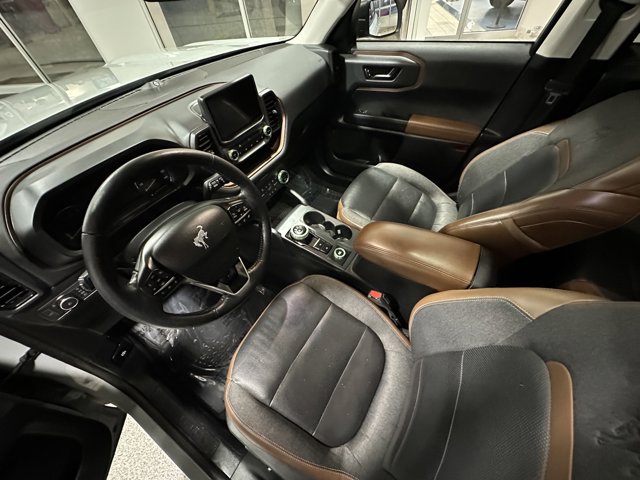 Certified 2021 Ford Bronco Sport Outer Banks w/ Outer Banks Package AWD/4WD image 11