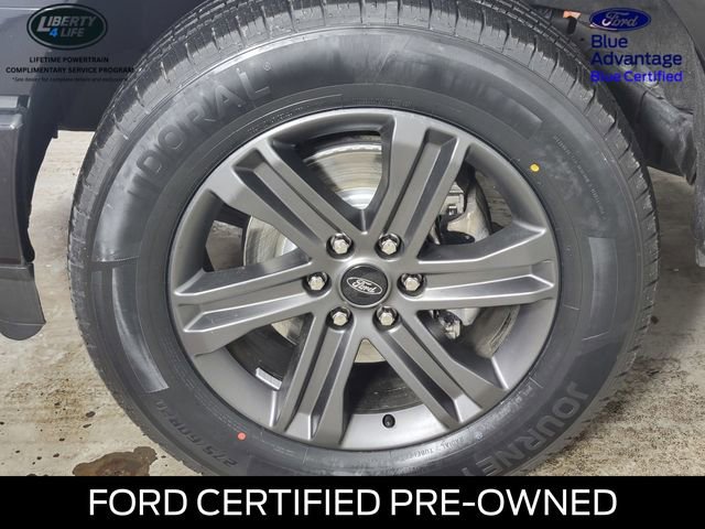 Certified 2023 Ford F150 Lariat w/ Equipment Group 502A High AWD/4WD image 10