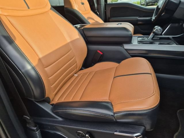 Certified 2021 Ford F150 Platinum AWD/4WD image 31
