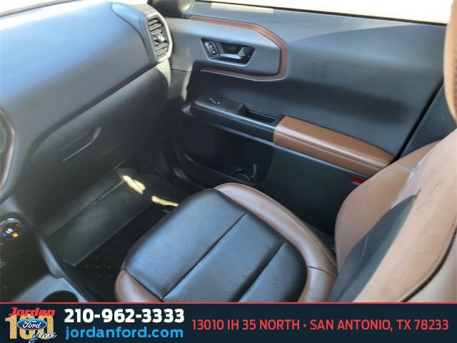 Certified 2021 Ford Bronco Sport Badlands w/ Badlands Package image 15