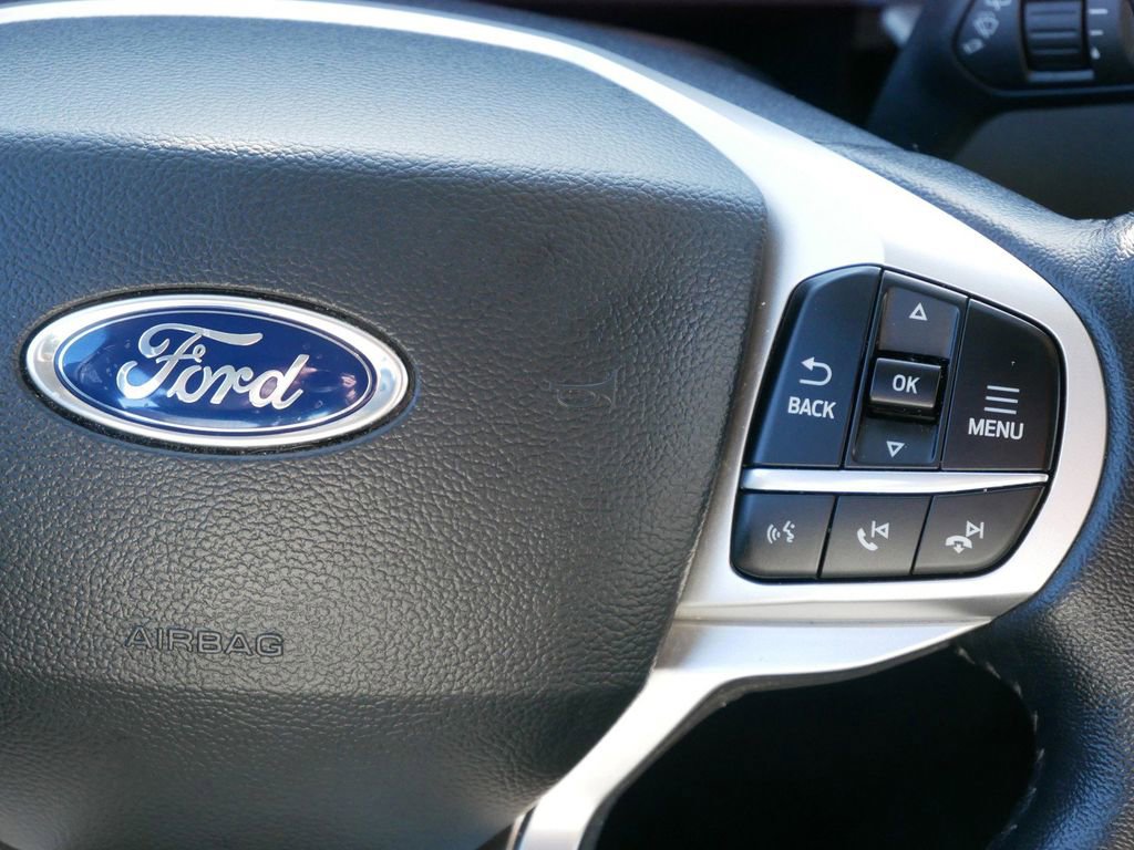 Certified 2023 Ford Explorer XLT w/ Equipment Group 202A image 20