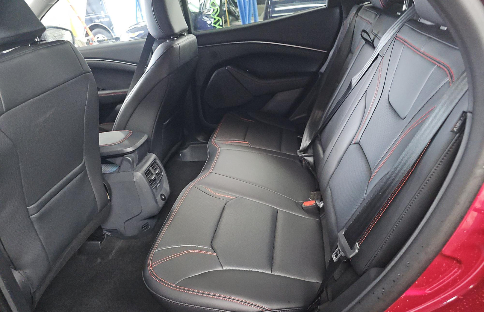 Certified 2025 Ford Mustang Mach-E Premium w/ Sport Appearance Package AWD/4WD image 14