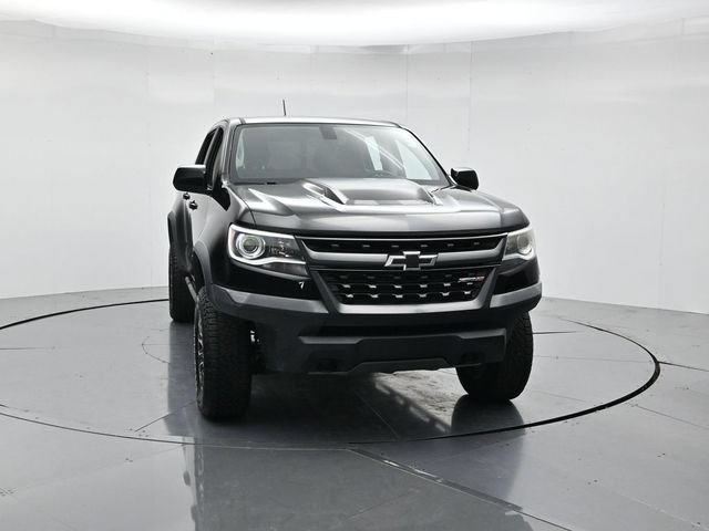 Used 2018 Chevrolet Colorado ZR2 AWD/4WD image 4