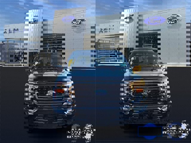 Certified 2023 Ford F150 XLT w/ Equipment Group 302A High image 7
