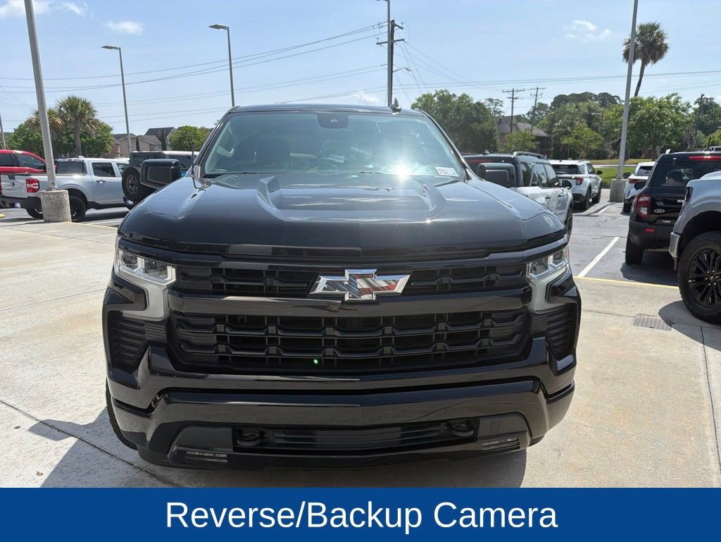 Used 2023 Chevrolet Silverado 1500 RST AWD/4WD video 2