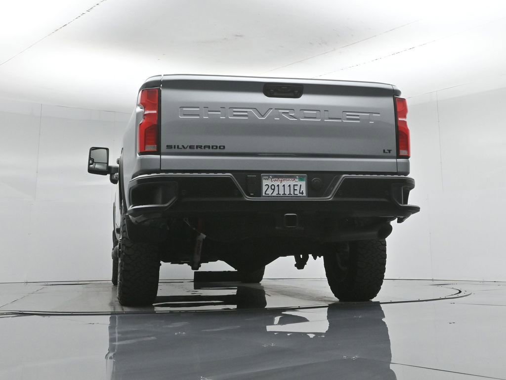 Used 2025 Chevrolet Silverado 2500 LT w/ Trail Boss Package AWD/4WD image 50