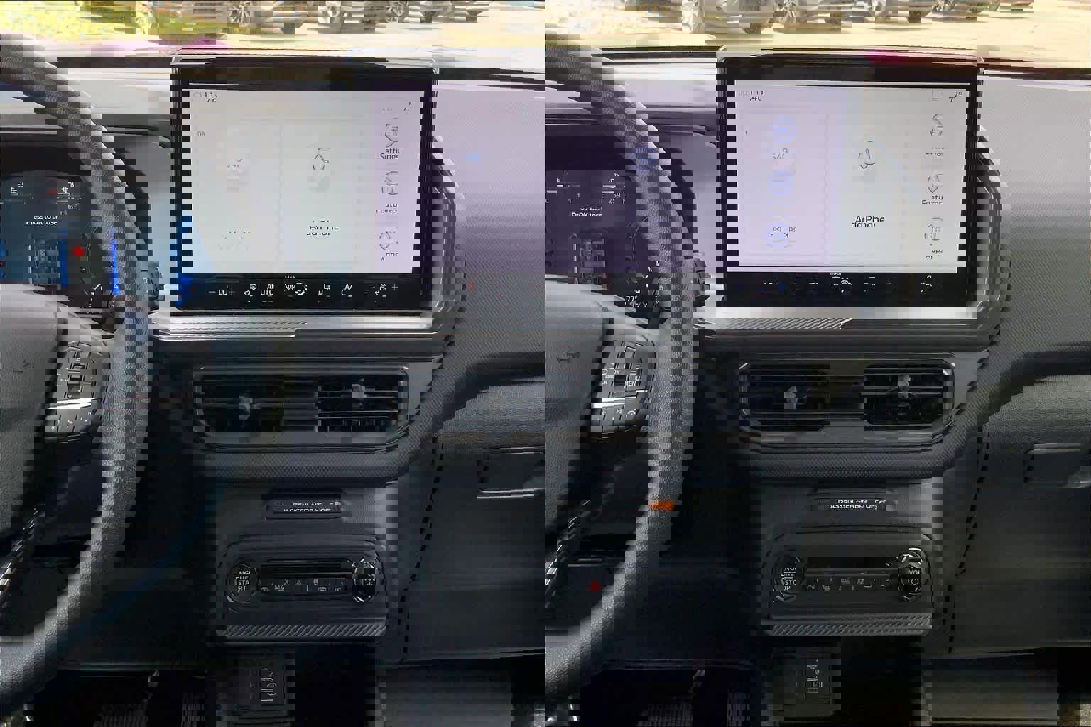 Certified 2025 Ford Bronco Sport Big Bend w/ Black Appearance Package image 9