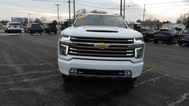 Used 2022 Chevrolet Silverado 3500 High Country image 8