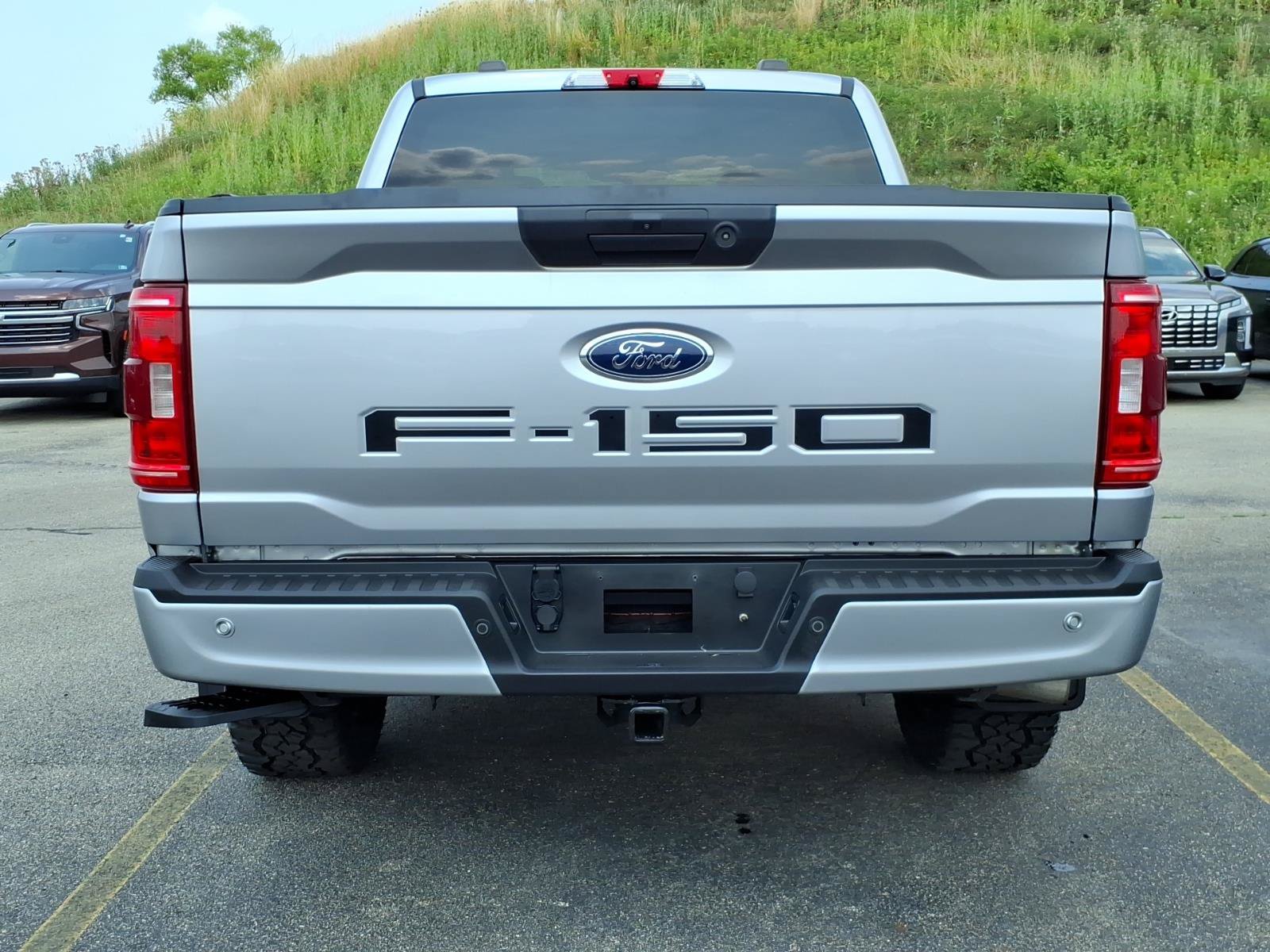 Certified 2021 Ford F150 XL w/ STX Appearance Package AWD/4WD image 5
