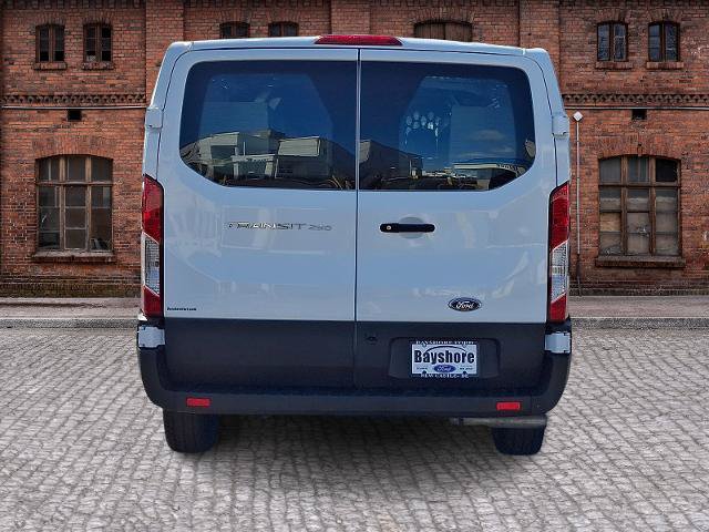 Certified 2025 Ford Transit 250 Low Roof w/ Exterior Upgrade Package RWD image 5