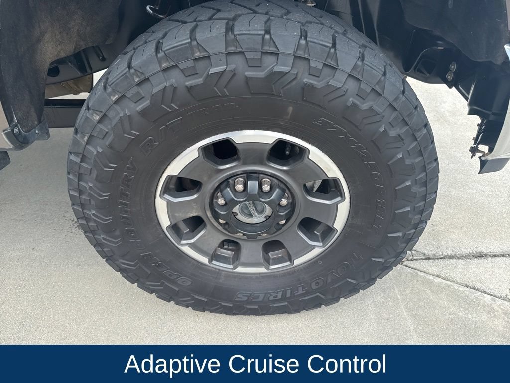 Certified 2023 Ford F350 Lariat w/ Tremor Off-Road Package AWD/4WD image 8