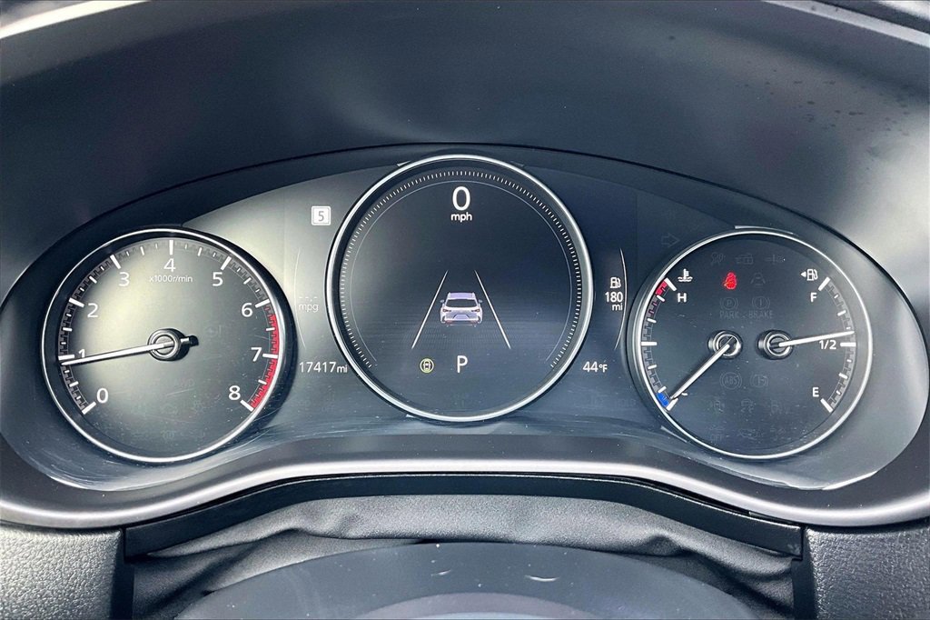 Used 2025 MAZDA CX-50 2.5 Turbo w/ Premium Plus Pkg image 20