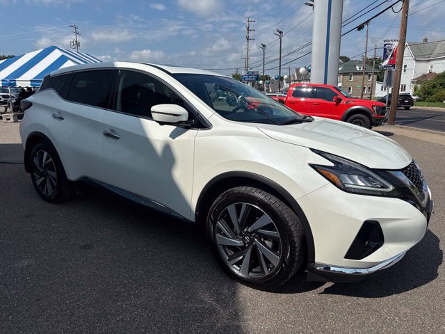 Used 2024 Nissan Murano SL w/ Cargo Package AWD/4WD image 4