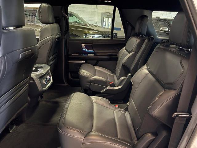 Certified 2025 Ford Expedition Max Platinum w/ Stealth Appearance Package AWD/4WD image 26