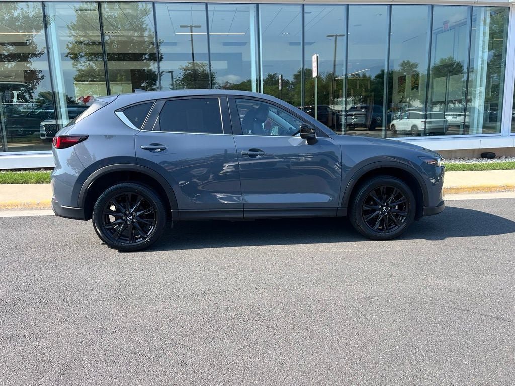 Used 2025 MAZDA CX-5 Carbon Edition AWD/4WD image 10