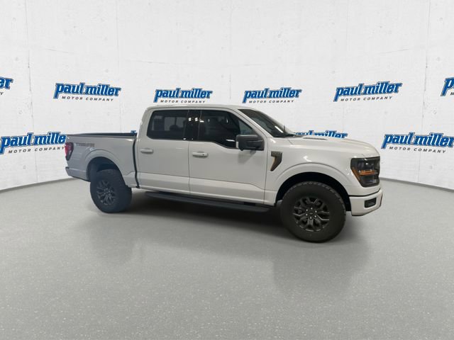 Certified 2025 Ford F150 Tremor w/ Tow/Haul Package AWD/4WD image 13