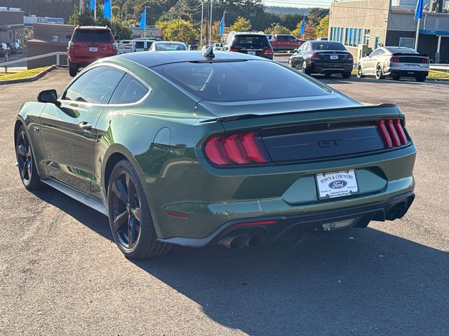 Certified 2023 Ford Mustang GT w/ Equipment Group 301A RWD image 4