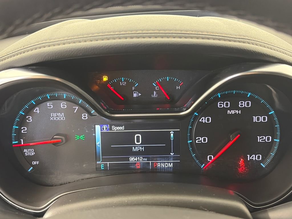 Used 2019 Chevrolet Impala LT FWD image 15