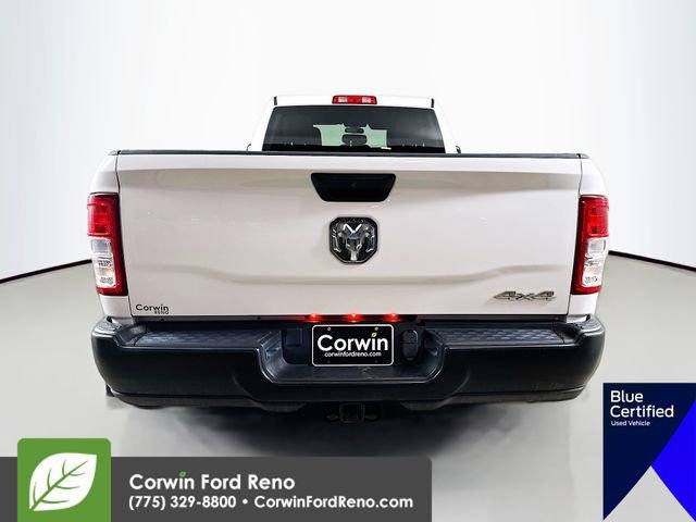 Used 2022 RAM 3500 Tradesman w/ Bed Utility Group image 5