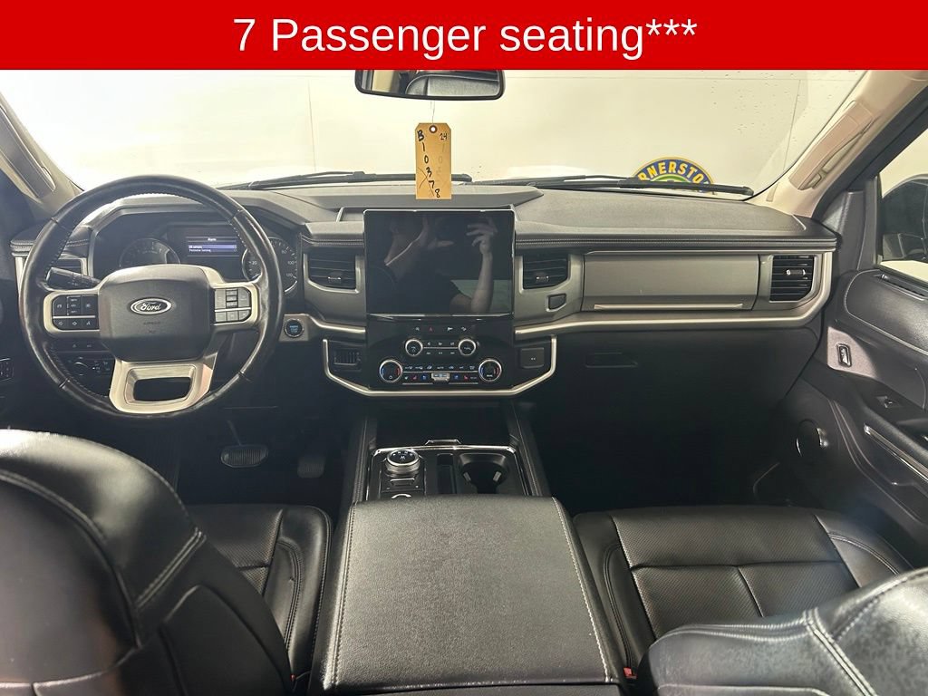 Certified 2024 Ford Expedition XLT AWD/4WD image 6