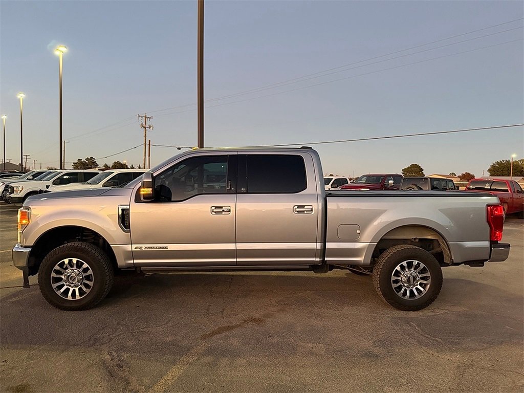 Certified 2022 Ford F250 Lariat w/ Lariat Ultimate Package image 4