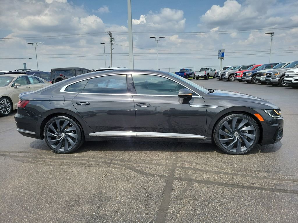 Used 2020 Volkswagen Arteon SEL Premium AWD/4WD image 6