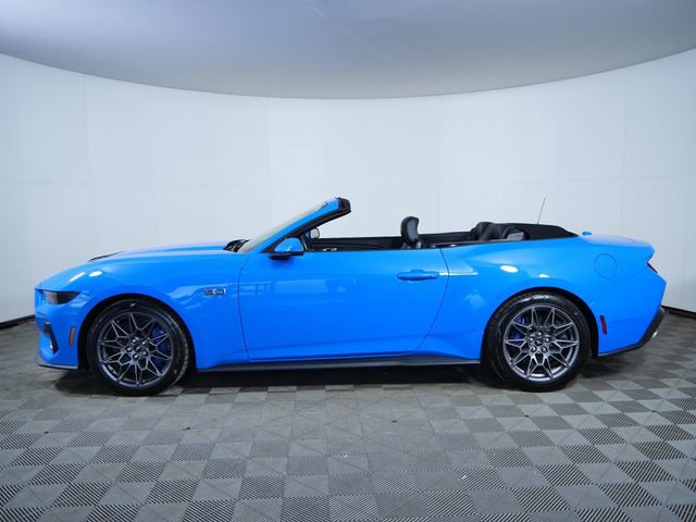 Certified 2025 Ford Mustang GT Premium w/ GT Performance Package RWD image 6