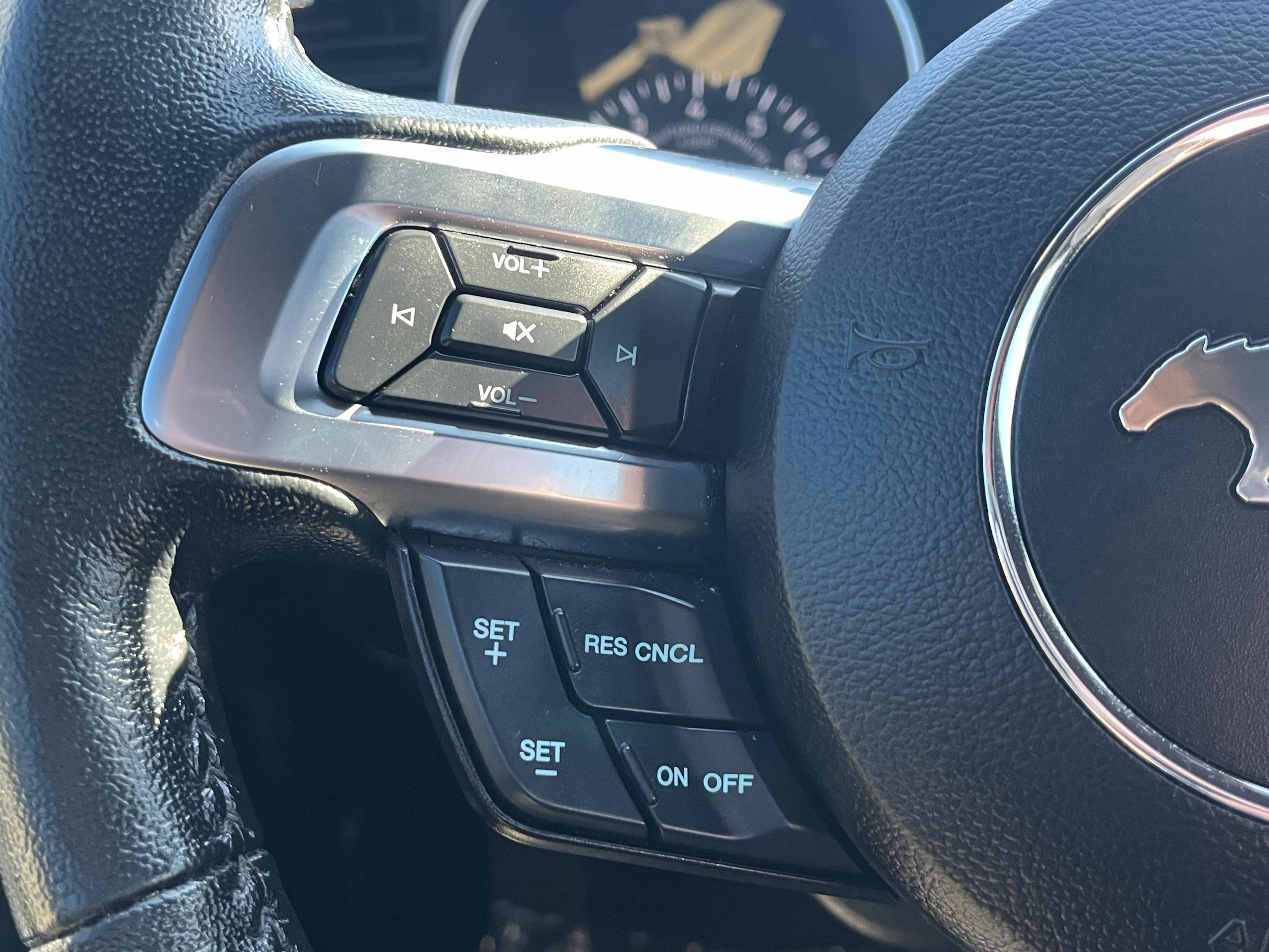 Certified 2023 Ford Mustang Coupe w/ Equipment Group 101A image 17