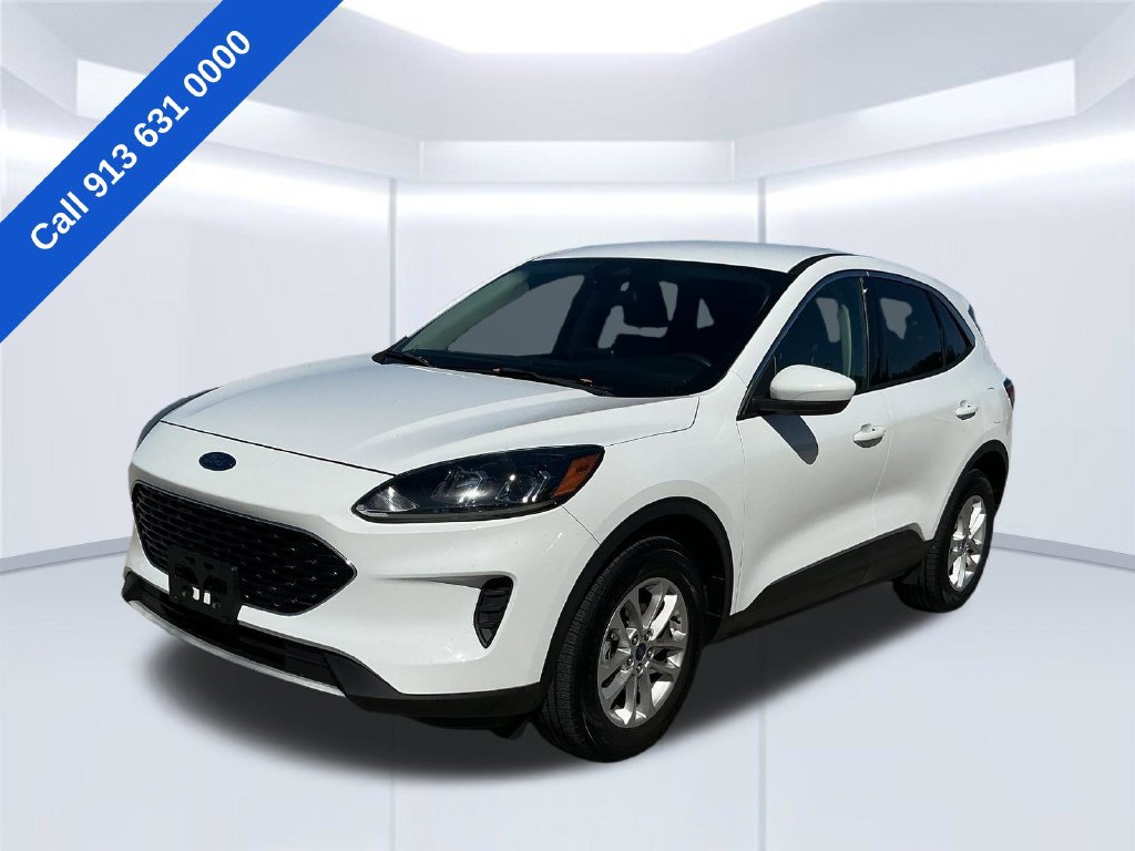 Certified 2020 Ford Escape SE AWD/4WD image 1