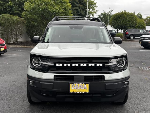 Certified 2023 Ford Bronco Sport Outer Banks w/ Tech Package AWD/4WD image 2