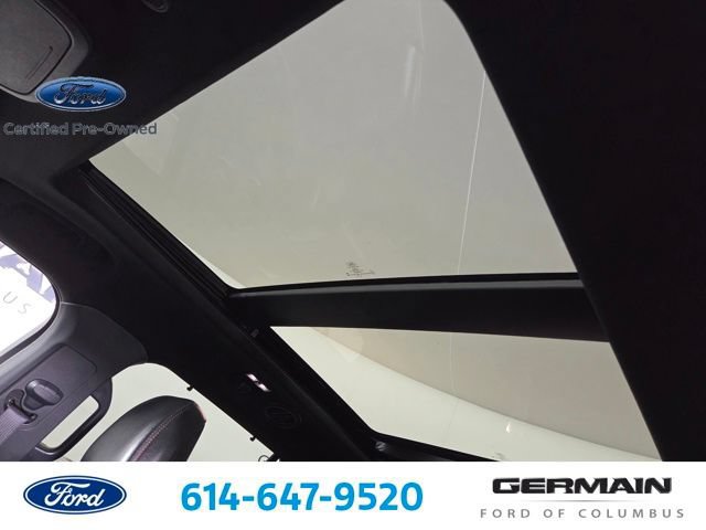 Certified 2025 Ford Explorer ST AWD/4WD image 34