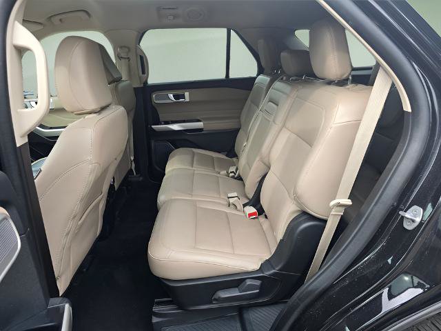 Certified 2023 Ford Explorer Limited AWD/4WD image 12