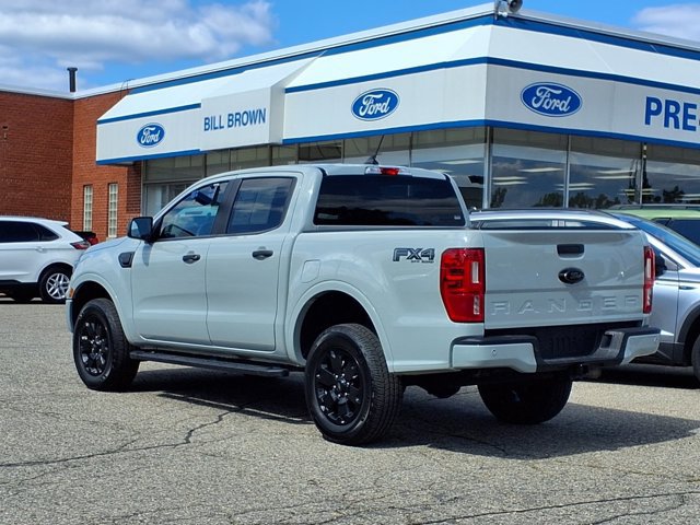 Certified 2023 Ford Ranger XLT w/ Equipment Group 301A Mid AWD/4WD image 2