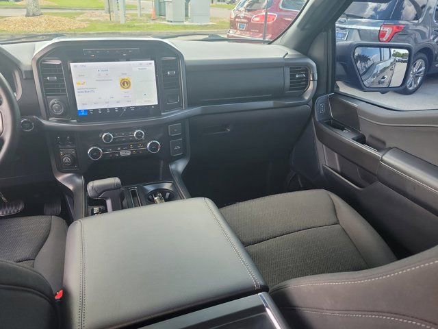 Certified 2024 Ford F150 XLT w/ Equipment Group 302A MID image 21