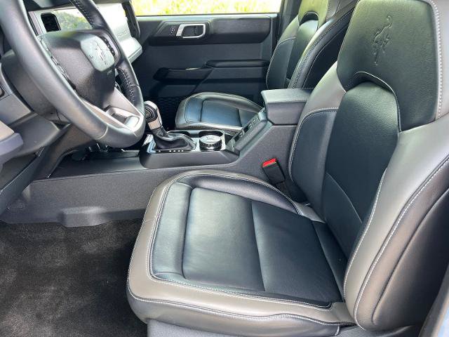 Certified 2025 Ford Bronco Outer Banks AWD/4WD image 14