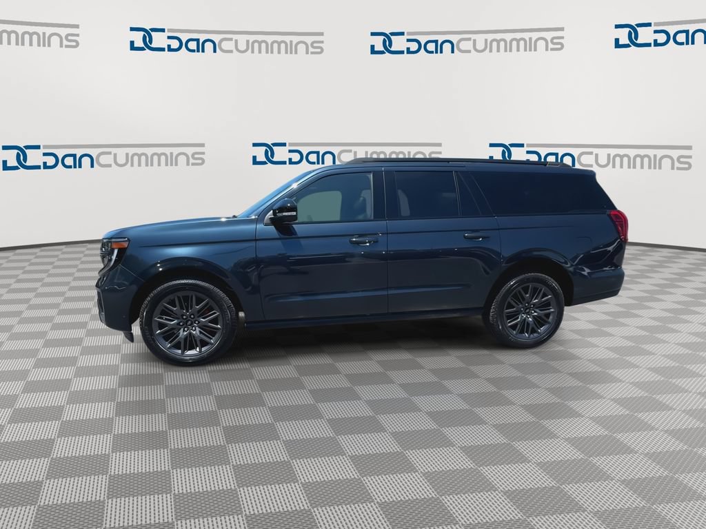 Certified 2025 Ford Expedition Max Platinum w/ Stealth Performance Package AWD/4WD image 5