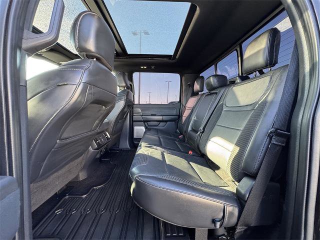 Certified 2022 Ford F150 Raptor w/ Equipment Group 801A High image 16