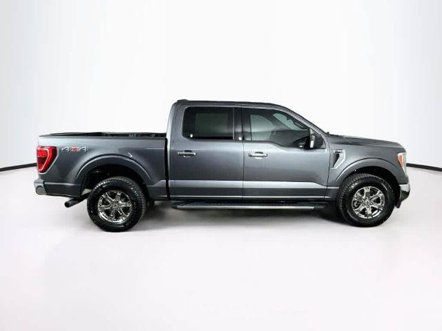 Certified 2021 Ford F150 XLT w/ Equipment Group 302A High AWD/4WD image 25