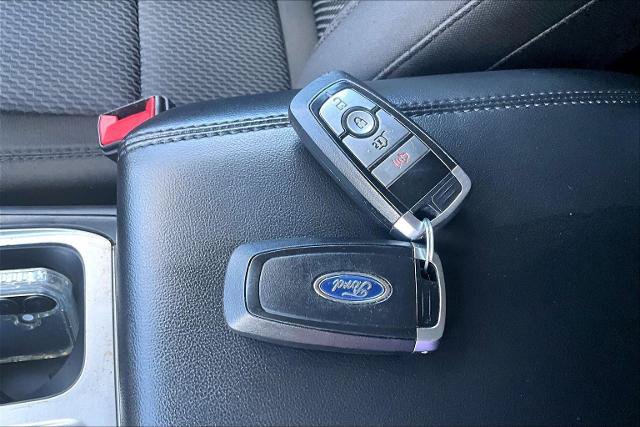 Certified 2022 Ford Explorer XLT AWD/4WD image 11