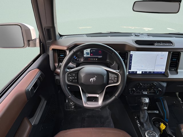 Certified 2022 Ford Bronco Outer Banks AWD/4WD image 7