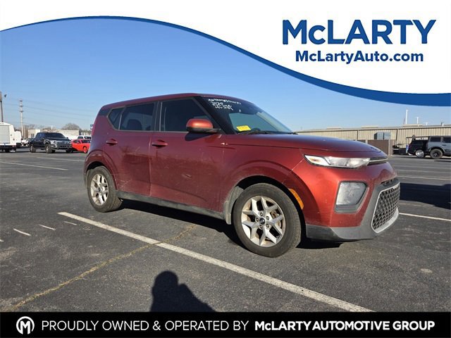 Used 2020 Kia Soul S image 8