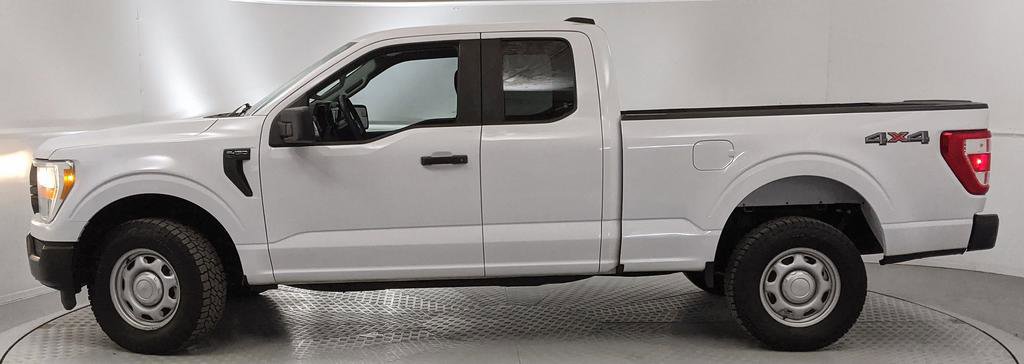 Certified 2022 Ford F150 XL w/ Trailer Tow Package AWD/4WD image 5