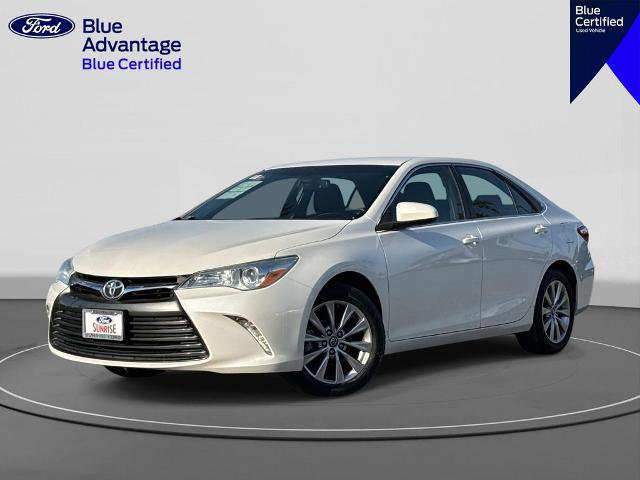 Used 2017 Toyota Camry XLE w/ Convenience Package