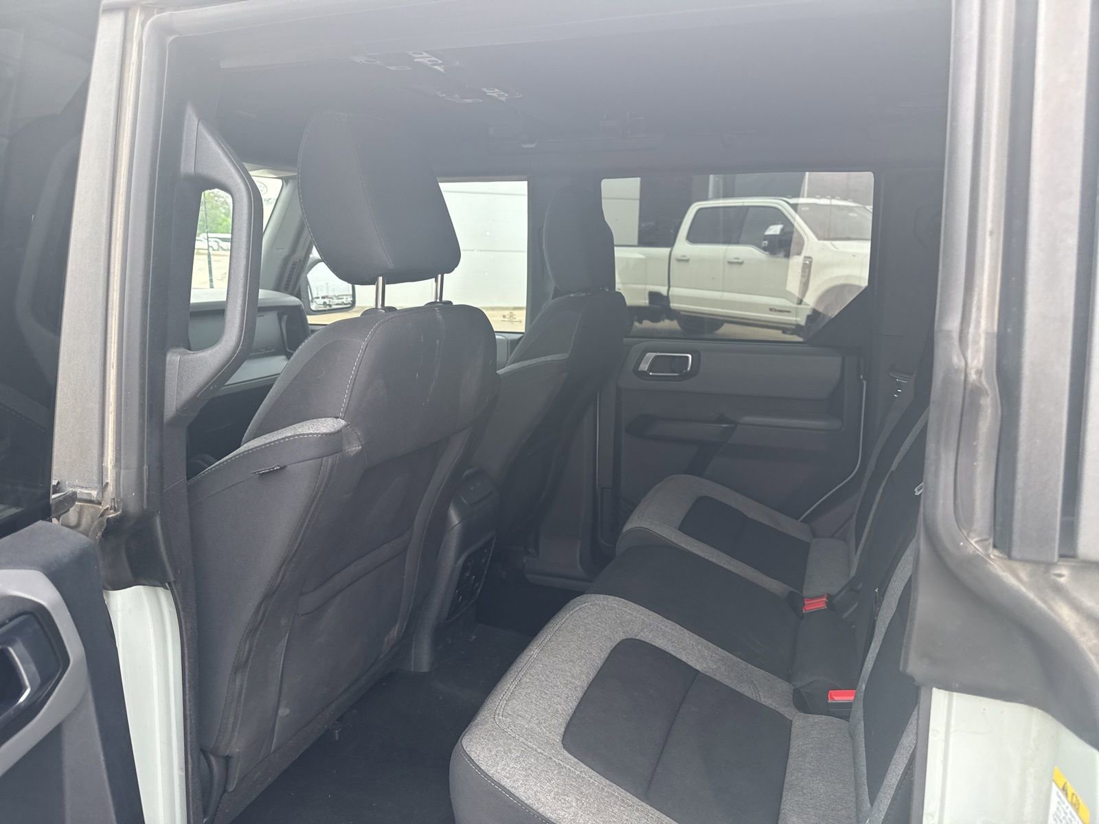 Certified 2023 Ford Bronco Big Bend image 10