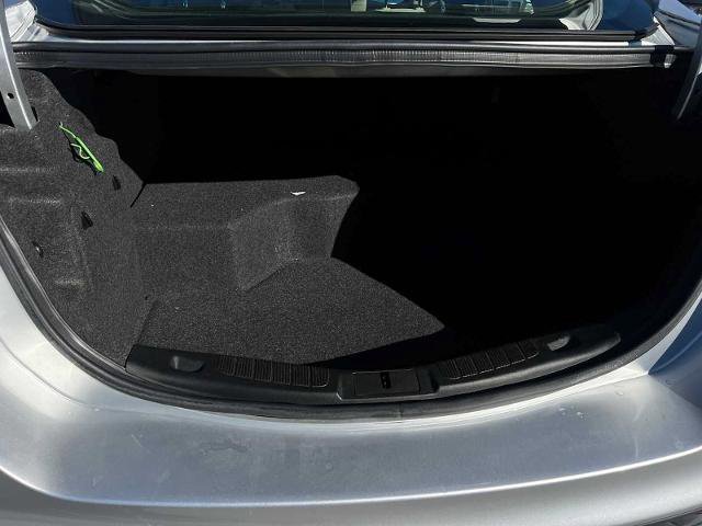 Certified 2018 Ford Fusion S image 9